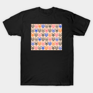 BATS pattern T-Shirt